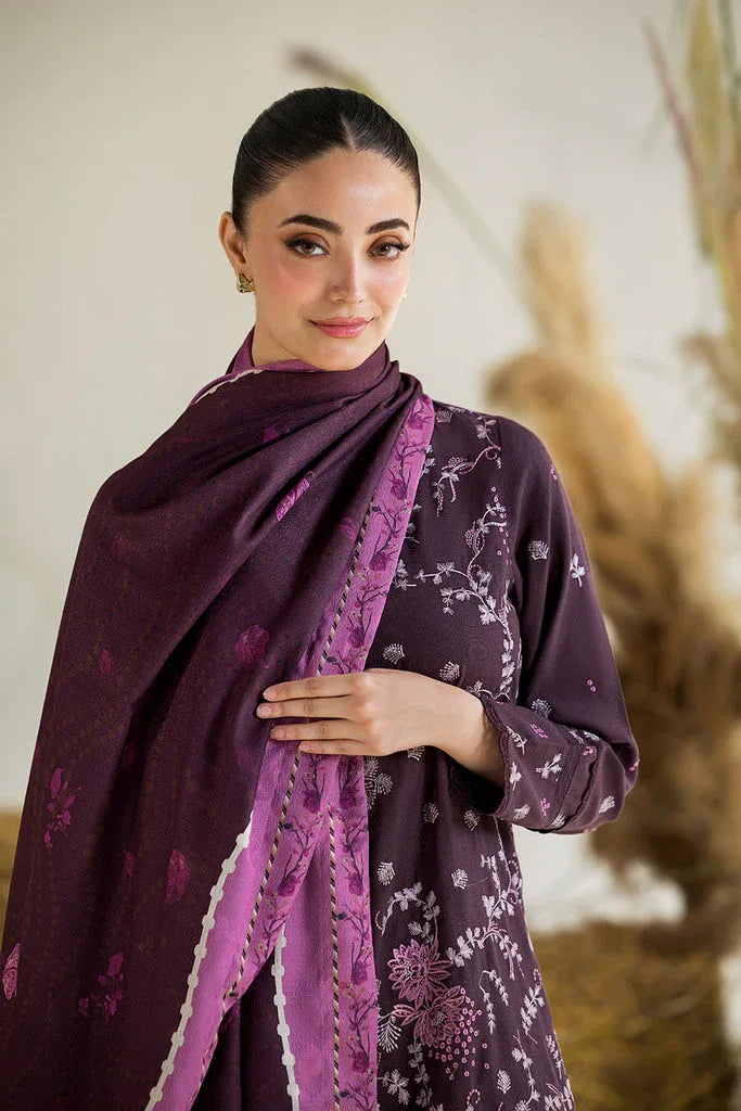Sobia Nazir | Winter 25 | WE25-V1-2B - Aqsa Fabrics