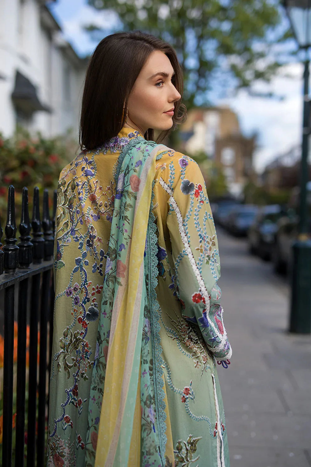 Sobia Nazir | Basics 25 | Design 2B - Aqsa Fabrics