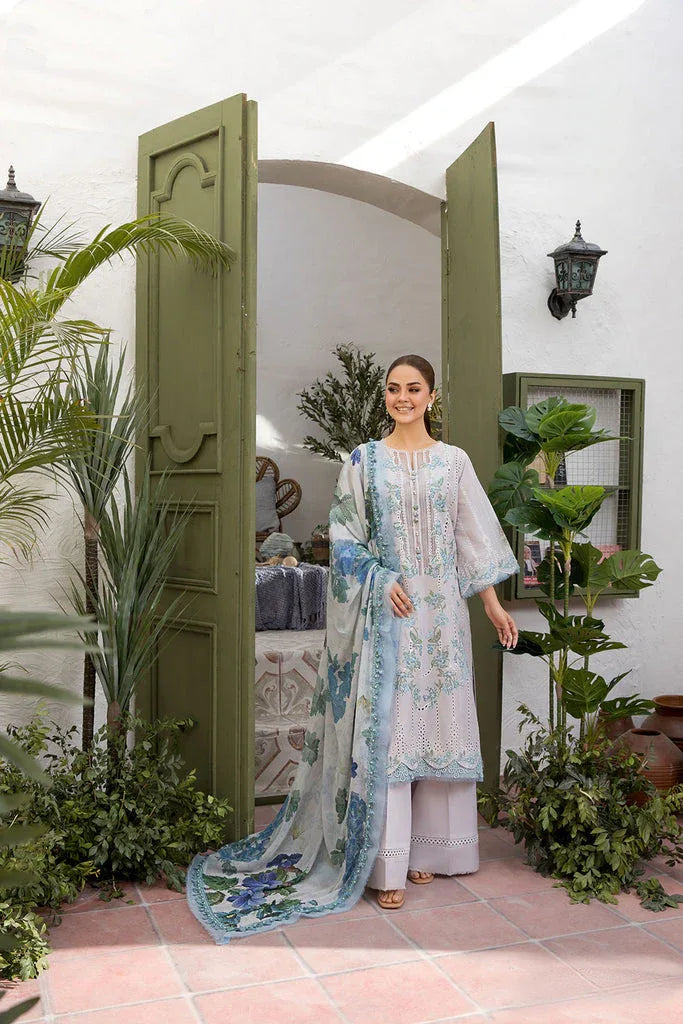 Sobia Nazir | Vital Lawn 25 | 2B - Aqsa Fabrics