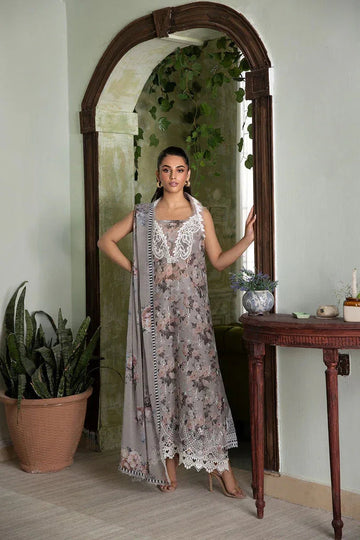 Sobia Nazir | Vital Lawn 25 | 2B - Aqsa Fabrics