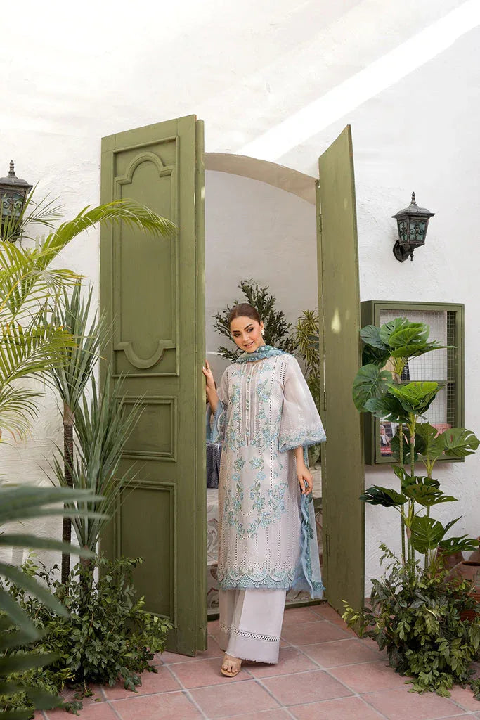 Sobia Nazir | Vital Lawn 25 | 2B - Aqsa Fabrics