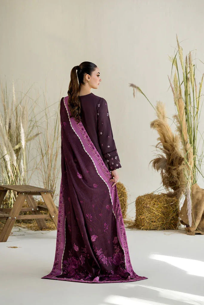 Sobia Nazir | Winter 25 | WE25-V1-2B - Aqsa Fabrics