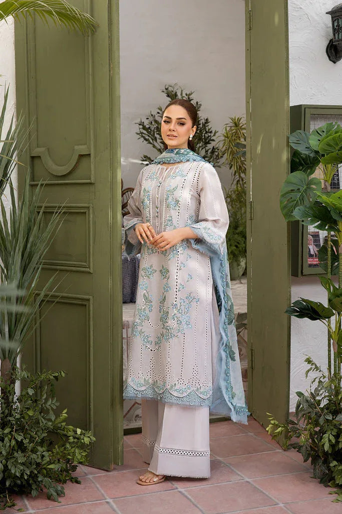 Sobia Nazir | Vital Lawn 25 | 2B - Aqsa Fabrics