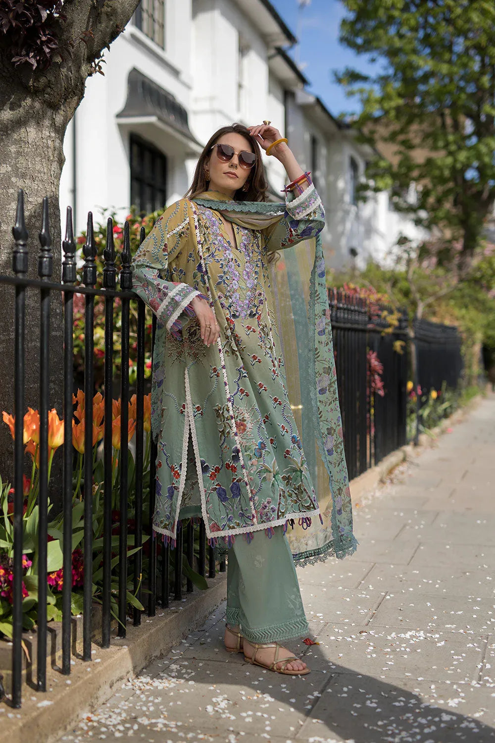 Sobia Nazir | Basics 25 | Design 2B - Aqsa Fabrics