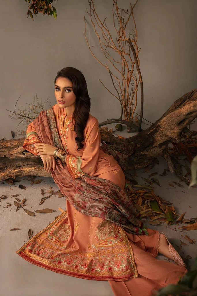 Sobia Nazir | Autumn Winter 23 | 2B - Aqsa Fabrics