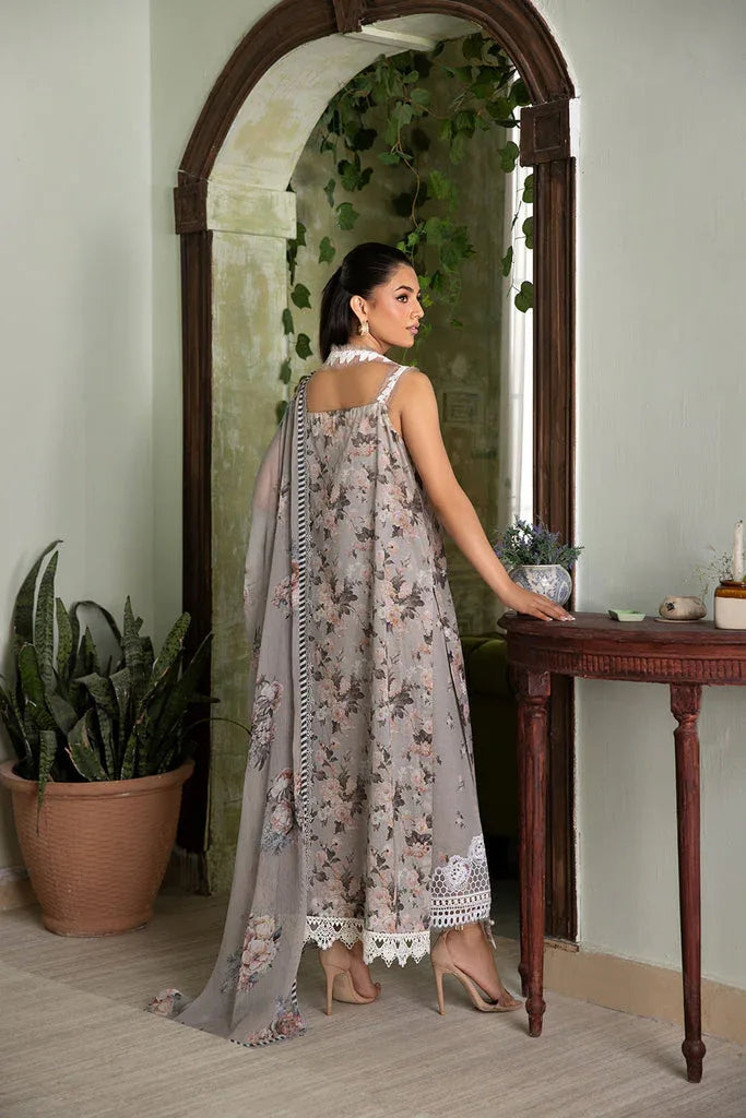 Sobia Nazir | Vital Lawn 25 | 2B - Aqsa Fabrics