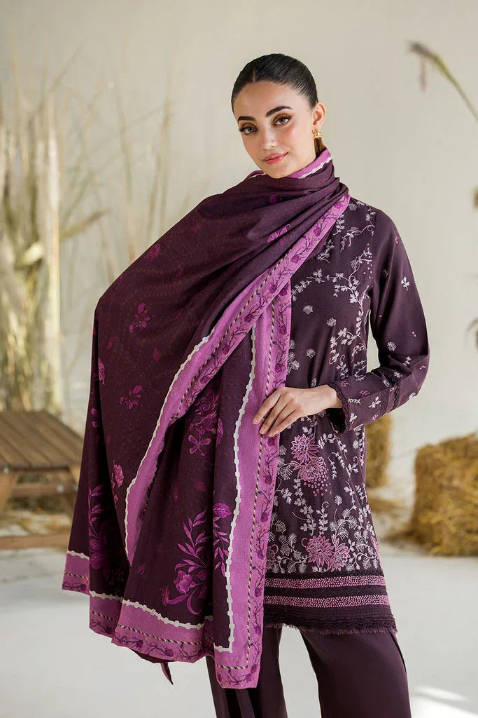 Sobia Nazir | Winter 25 | WE25-V1-2B - Aqsa Fabrics