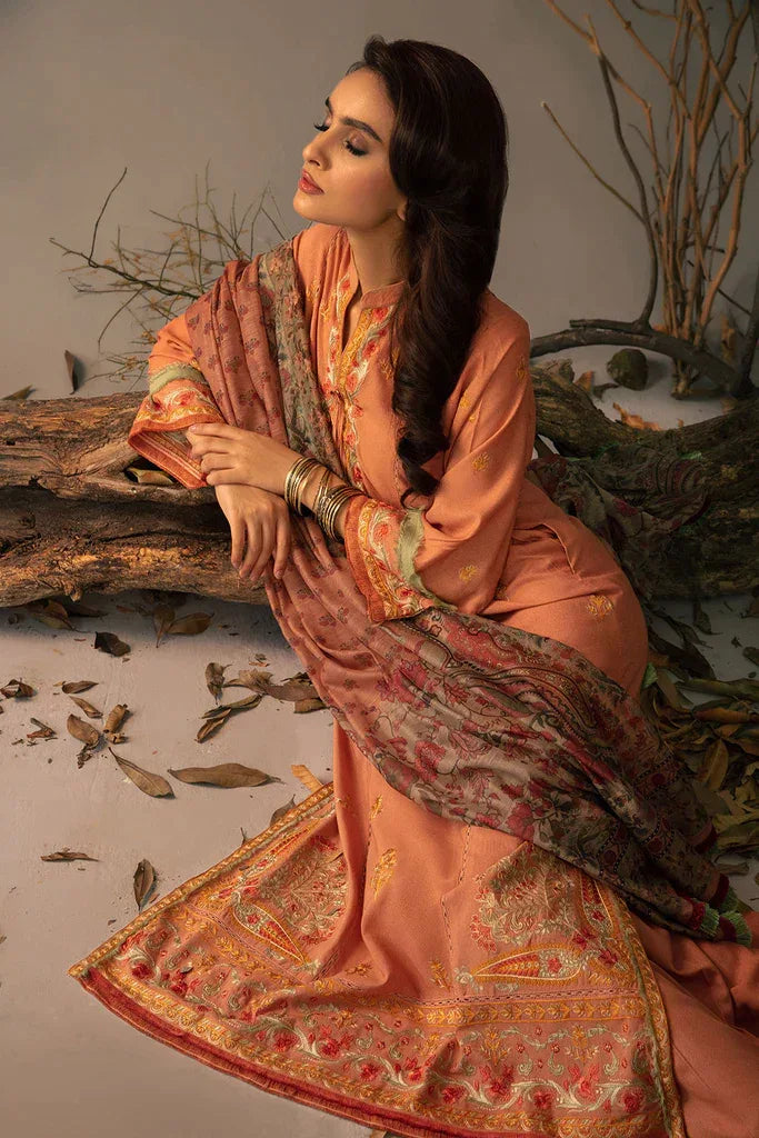 Sobia Nazir | Autumn Winter 23 | 2B - Aqsa Fabrics