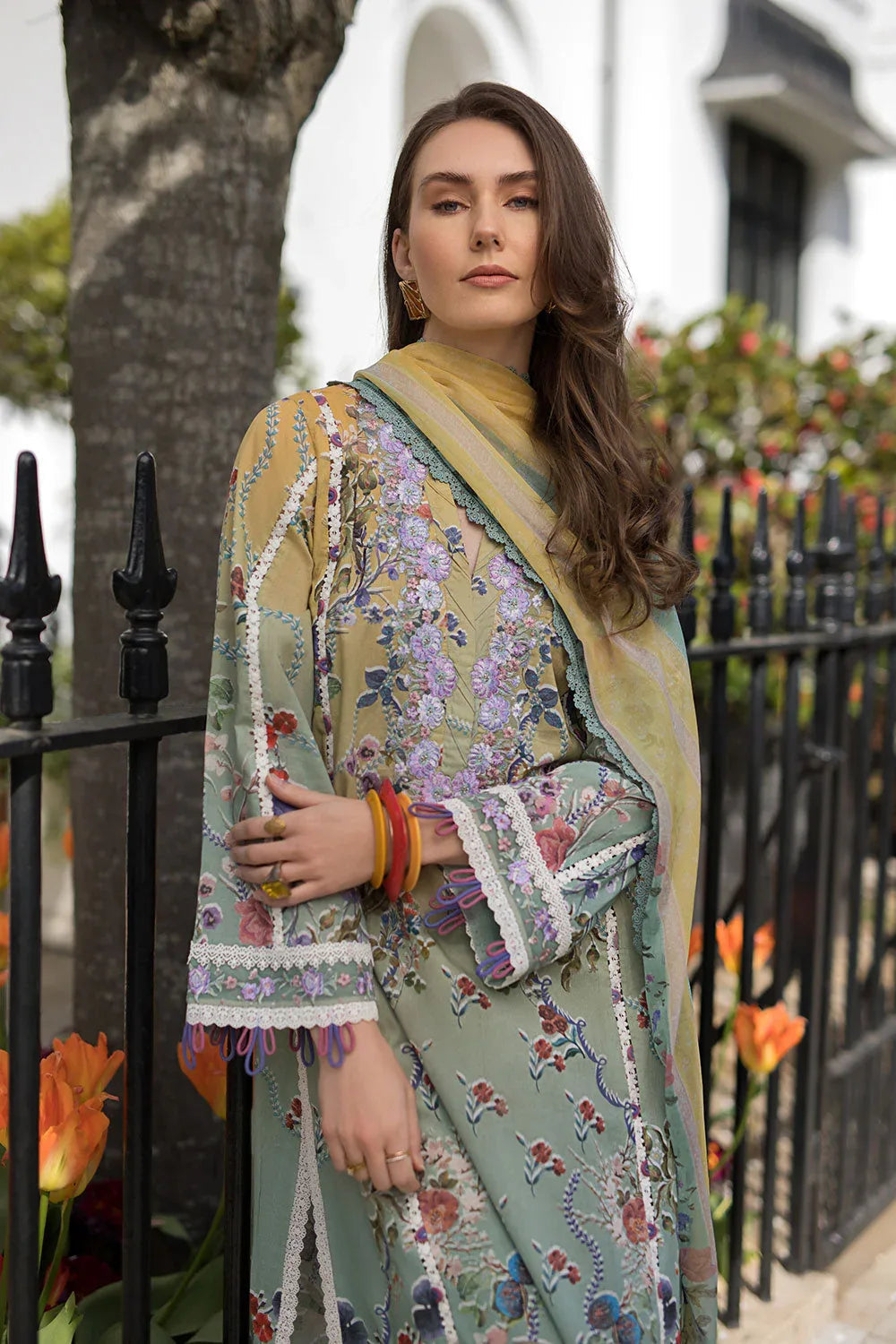 Sobia Nazir | Basics 25 | Design 2B - Aqsa Fabrics