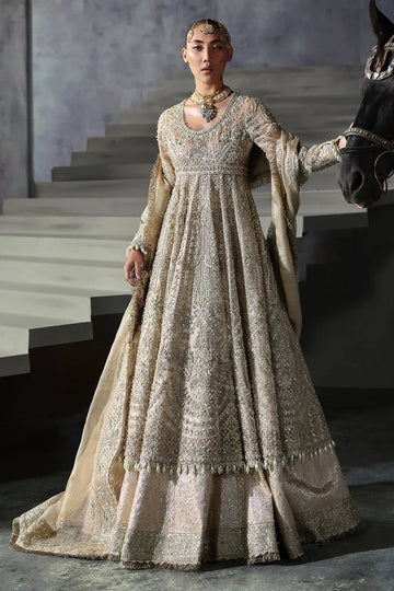 Afrozeh | The Brides Edit 24 |  Bellezza - Aqsa Fabrics