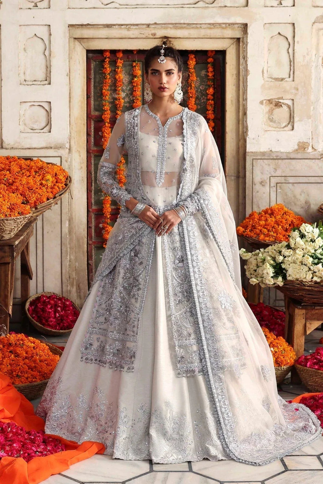 Akbar Aslam | Rang Mahal Formals | Safina - Aqsa Fabrics
