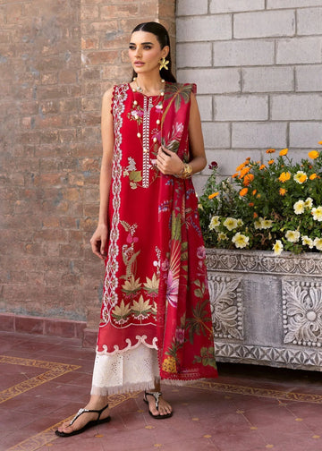 Saira Shakira | Bloom Lawn 25 | SAUVAGE 6-A - Aqsa Fabrics