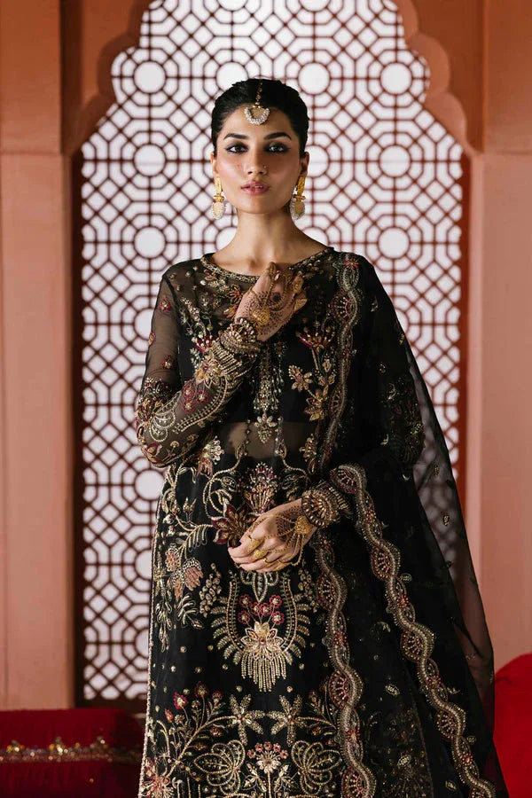 Akbar Aslam | Sultania Luxury Formals 25 | Mehtab - Aqsa Fabrics