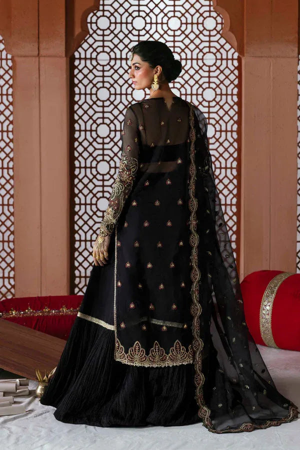 Akbar Aslam | Sultania Luxury Formals 25 | Mehtab - Aqsa Fabrics