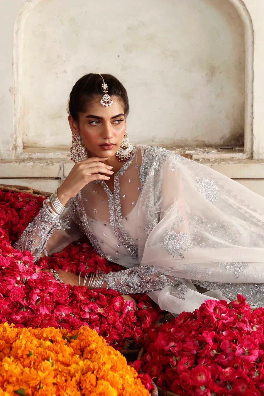 Akbar Aslam | Rang Mehal | Safina - Aqsa Fabrics
