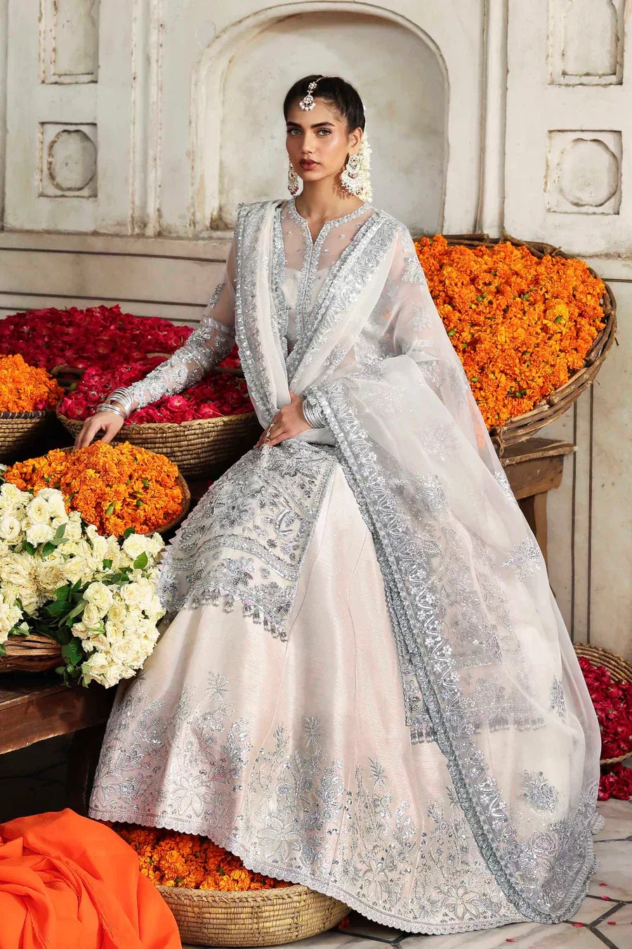 Akbar Aslam | Rang Mehal | Safina - Aqsa Fabrics