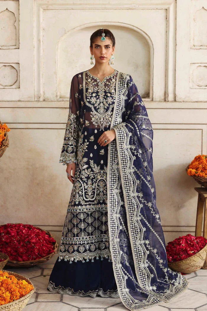 Akbar Aslam | Rang Mahal Formals | Neelab - Aqsa Fabrics