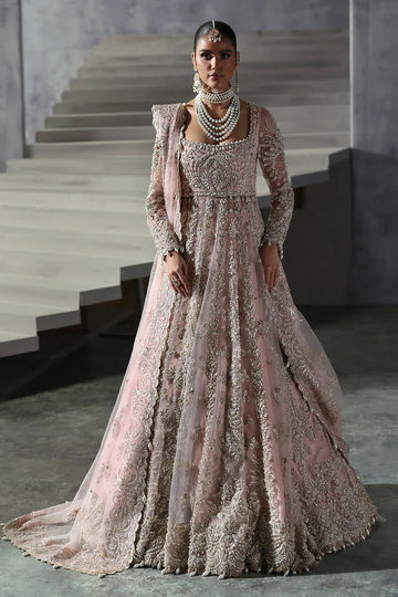 Afrozeh | The Brides Edit 24 |  Sofia - Aqsa Fabrics