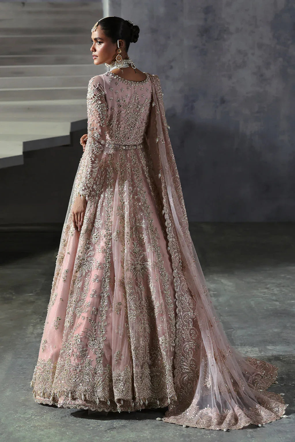 Afrozeh | The Brides Edit 24 |  Sofia - Aqsa Fabrics
