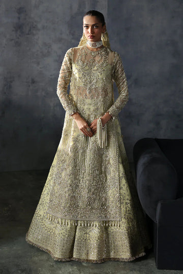 Afrozeh | The Brides Edit 24 |  Orazio - Aqsa Fabrics