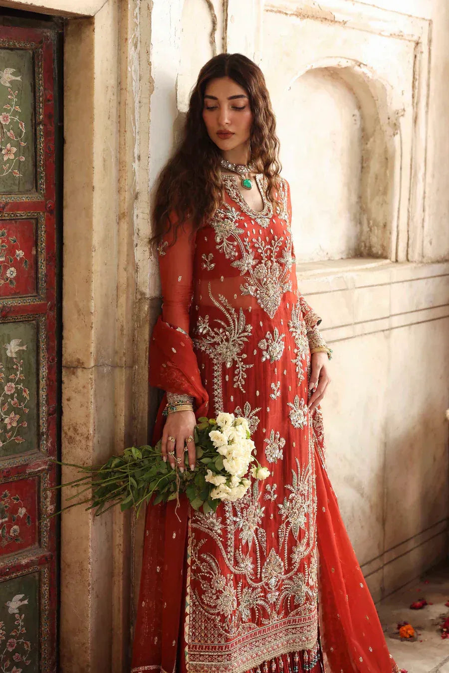 Akbar Aslam | Rang Mehal | Zarbaft - Aqsa Fabrics