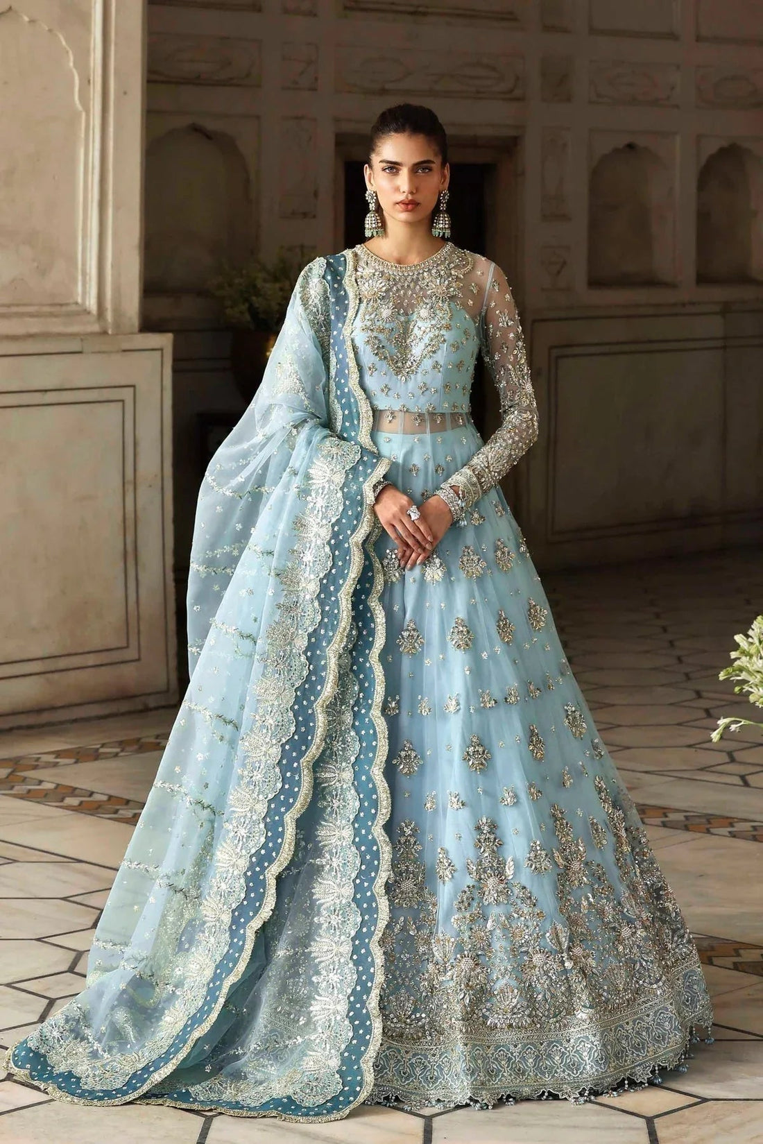 Akbar Aslam | Rang Mahal Formals | Rumul - Aqsa Fabrics