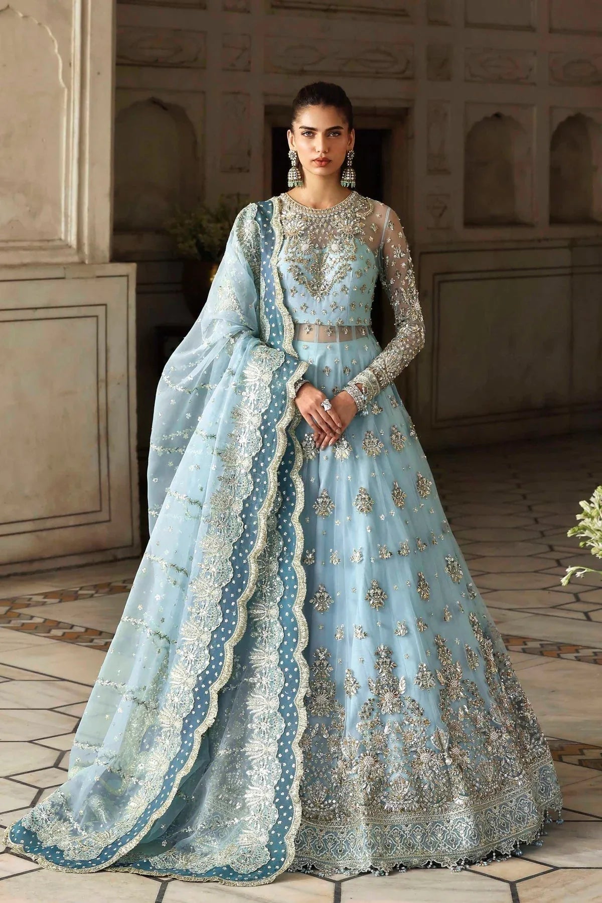 Akbar Aslam | Rang Mahal Formals | Rumul - Aqsa Fabrics