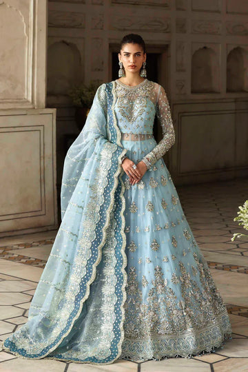 Akbar Aslam | Rang Mehal | Rumul - Aqsa Fabrics