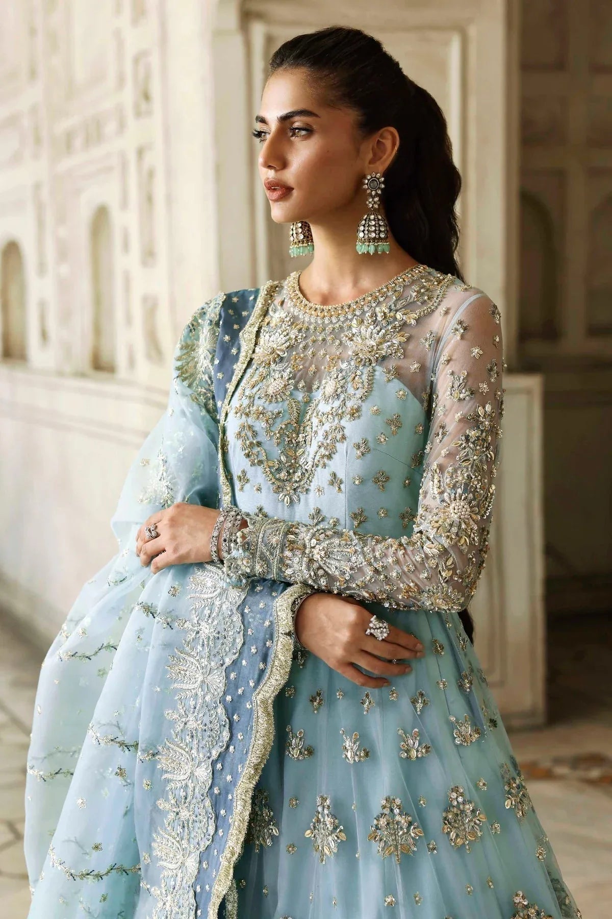 Akbar Aslam | Rang Mahal Formals | Rumul - Aqsa Fabrics