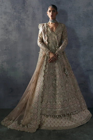 Afrozeh | The Brides Edit 24 |  Emilia - Aqsa Fabrics