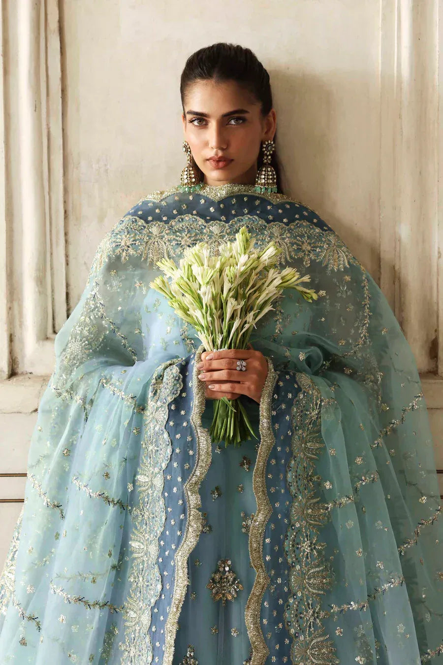 Akbar Aslam | Rang Mehal | Rumul - Aqsa Fabrics