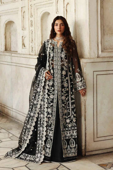 Akbar Aslam | Rang Mahal Formals | Siyahgul - Aqsa Fabrics