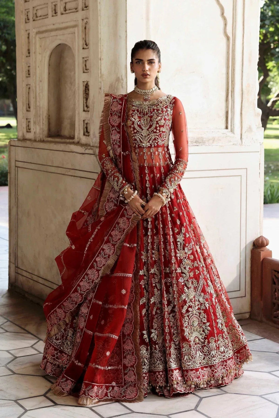 Akbar Aslam | Rang Mahal Formals | Sarmast - Aqsa Fabrics