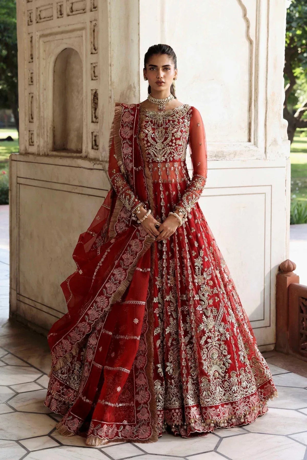Akbar Aslam | Rang Mahal Formals | Sarmast - Aqsa Fabrics