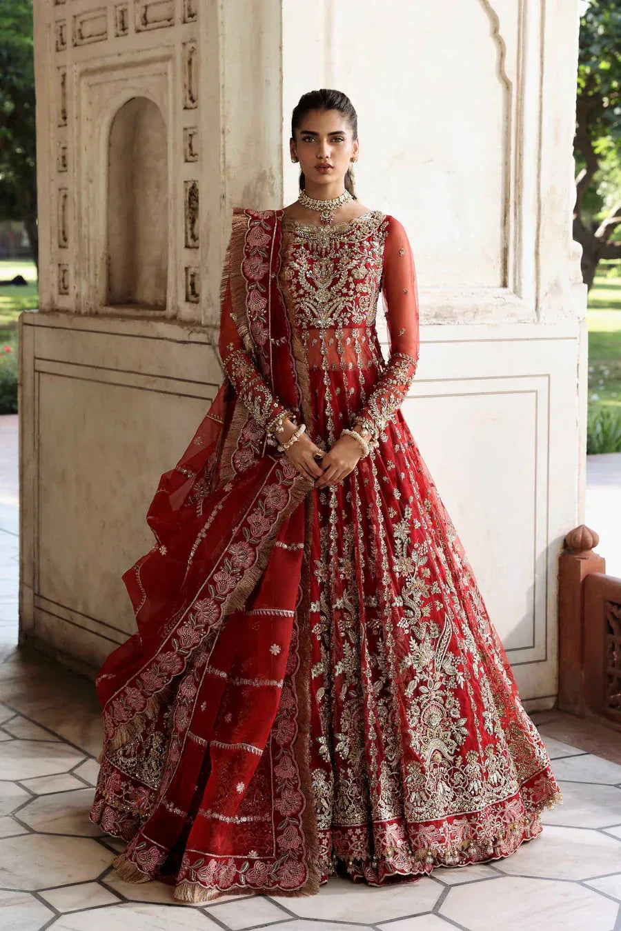 Akbar Aslam | Rang Mehal | Sarmast - Aqsa Fabrics