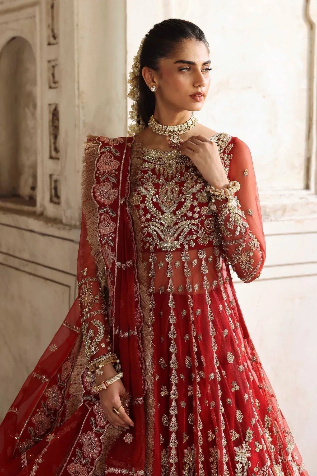 Akbar Aslam | Rang Mahal Formals | Sarmast - Aqsa Fabrics