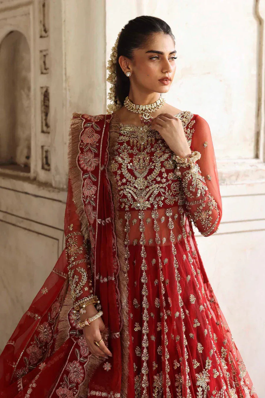 Akbar Aslam | Rang Mehal | Sarmast - Aqsa Fabrics