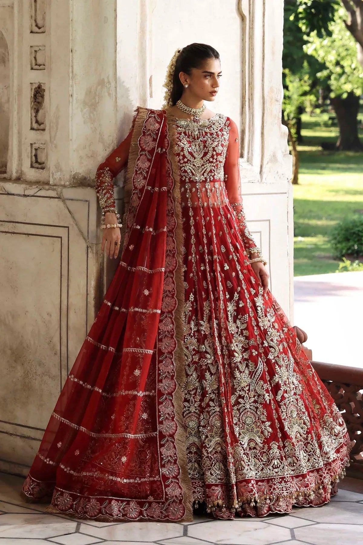 Akbar Aslam | Rang Mahal Formals | Sarmast - Aqsa Fabrics