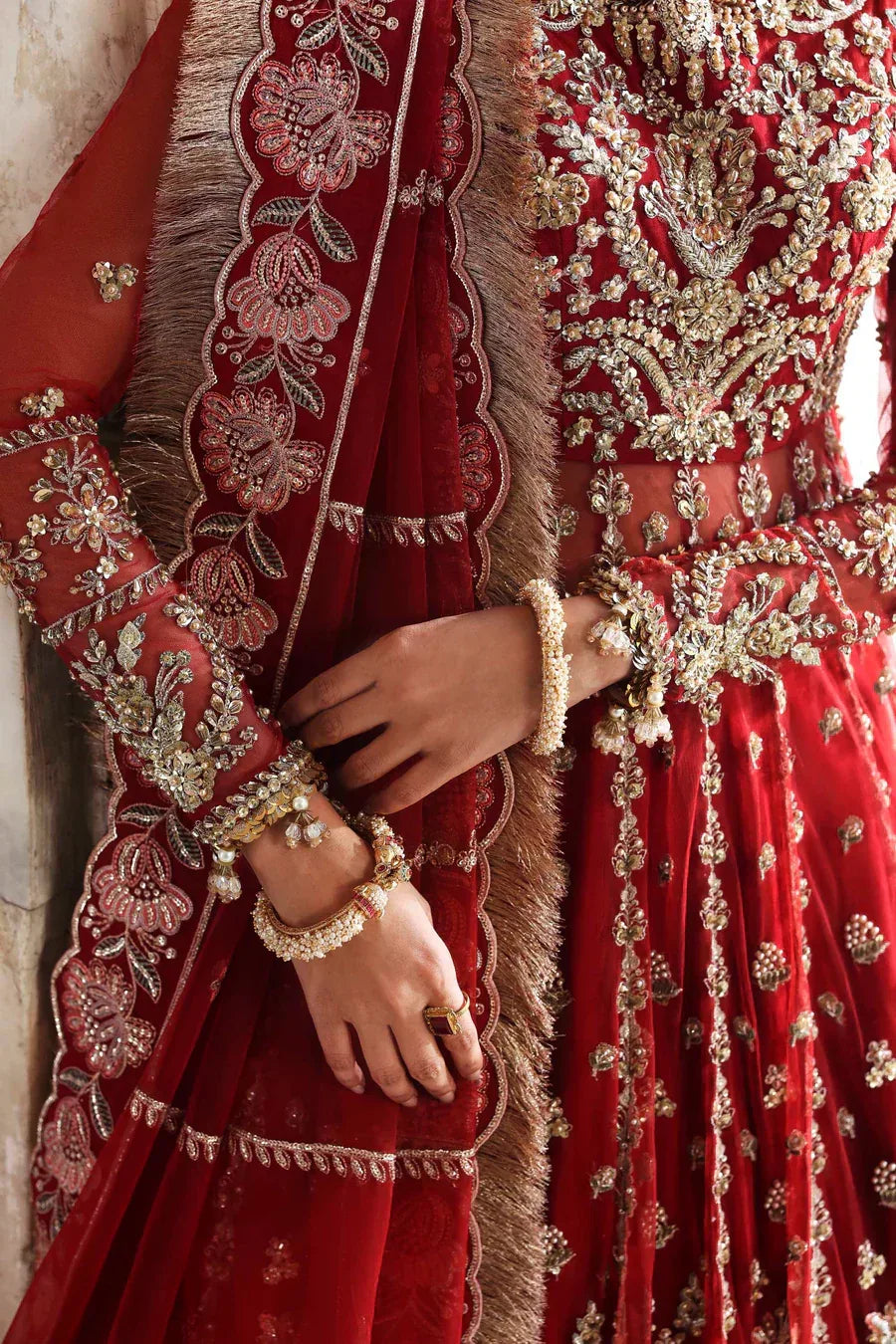 Akbar Aslam | Rang Mehal | Sarmast - Aqsa Fabrics