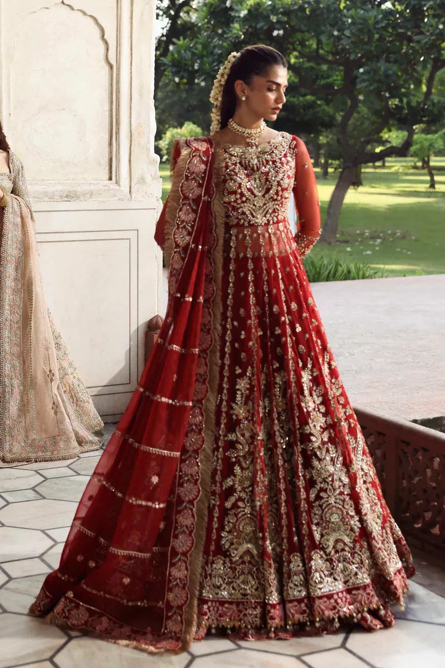 Akbar Aslam | Rang Mehal | Sarmast - Aqsa Fabrics