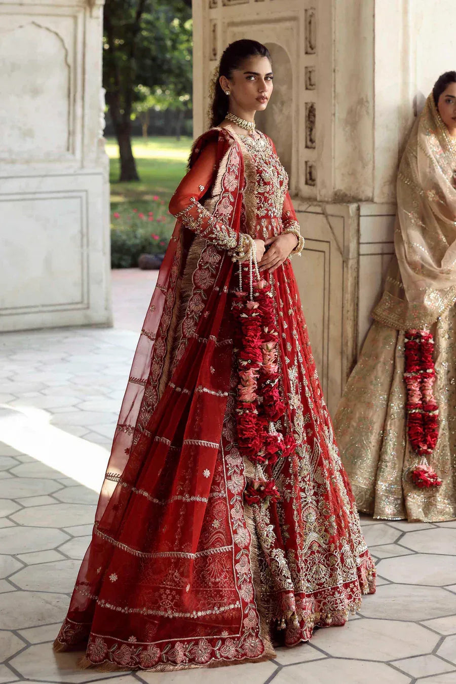 Akbar Aslam | Rang Mehal | Sarmast - Aqsa Fabrics