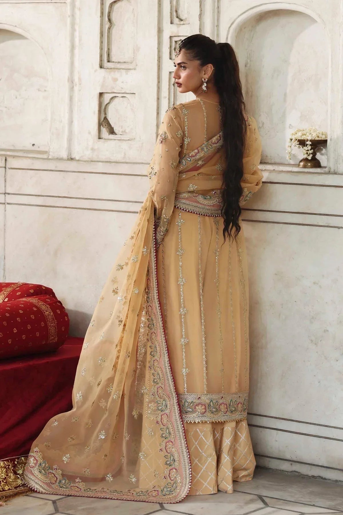 Akbar Aslam | Rang Mahal Formals | Mishil - Aqsa Fabrics