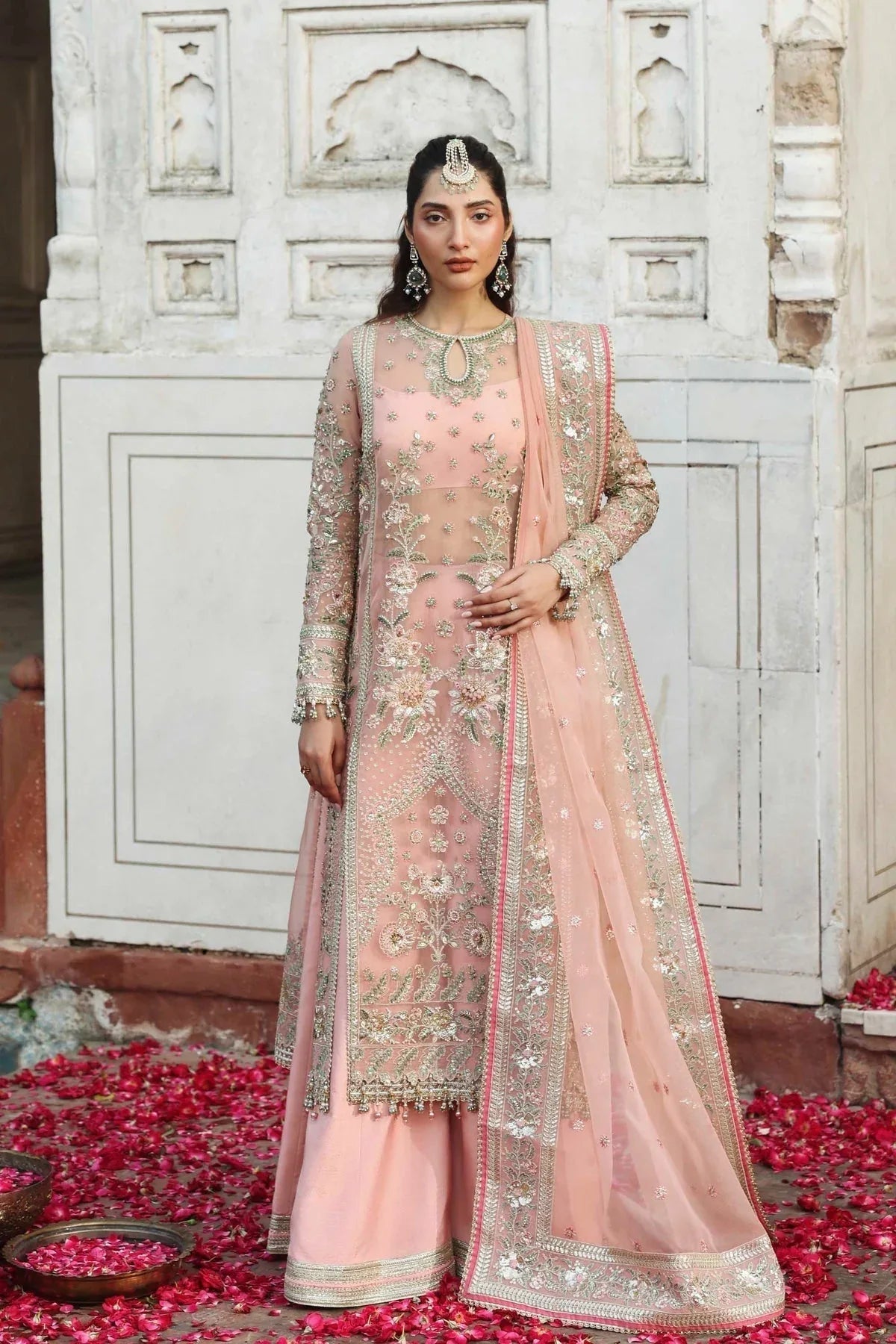 Akbar Aslam | Rang Mahal Formals | Naazi - Aqsa Fabrics