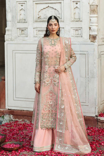 Akbar Aslam | Rang Mehal | Naazi - Aqsa Fabrics