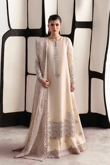 Akbar Aslam | Luxury Formals 25 | Raue - Aqsa Fabrics