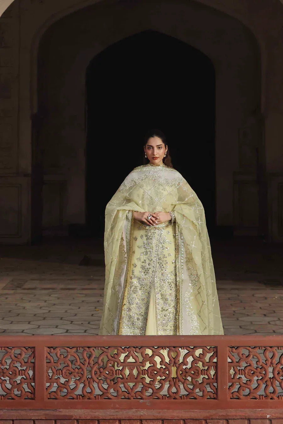 Akbar Aslam | Rang Mehal | Mehro - Aqsa Fabrics