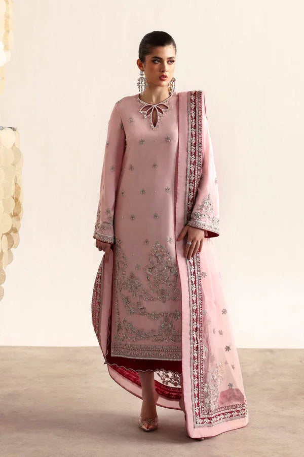 Akbar Aslam | Luxury Formals 25 | Cascade - Aqsa Fabrics