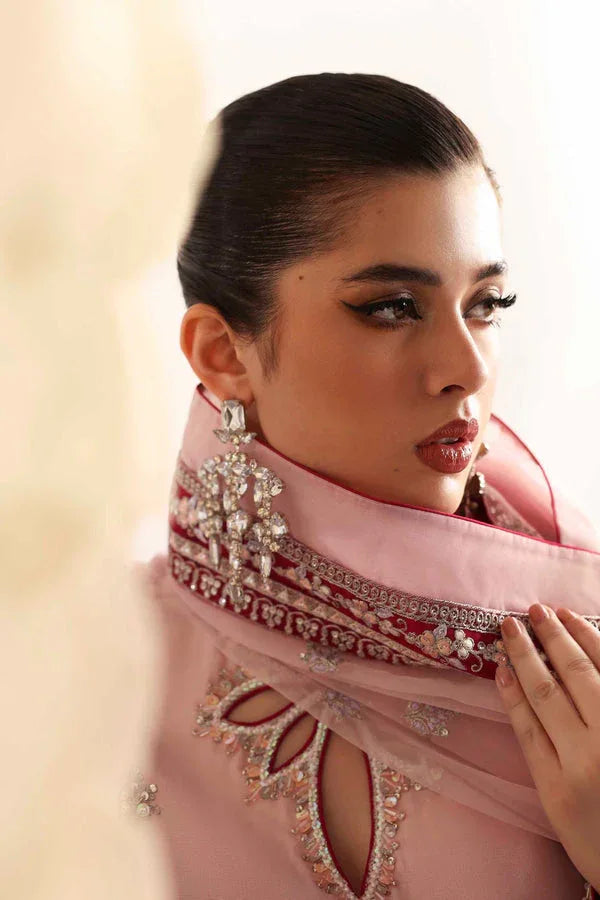 Akbar Aslam | Luxury Formals 25 | Cascade - Aqsa Fabrics