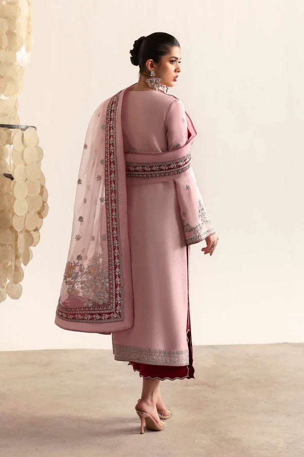 Akbar Aslam | Luxury Formals 25 | Cascade - Aqsa Fabrics