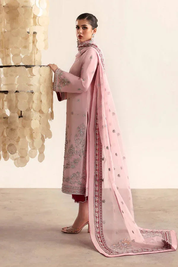 Akbar Aslam | Luxury Formals 25 | Cascade - Aqsa Fabrics